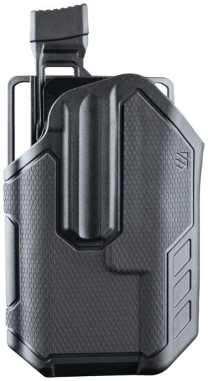Blackhawk 419002BBR Omnivore Multifit Most Standard Autos w/TLR1/2 Light Plastic Black
