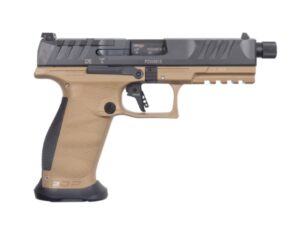 Walther Arms PDP Pro SD 9mm FS 5.1" FDE Handgun