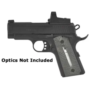 EAA Corp 1911 Officer Model Ultimate 9mm Handgun