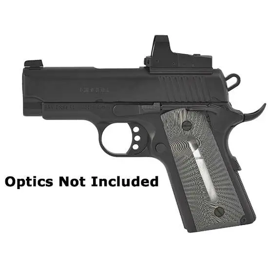EAA Corp 1911 Officer Model Ultimate 9mm Handgun