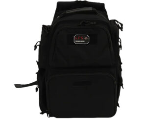 G*Outdoors Executive Backpack - Holds 5 Handguns