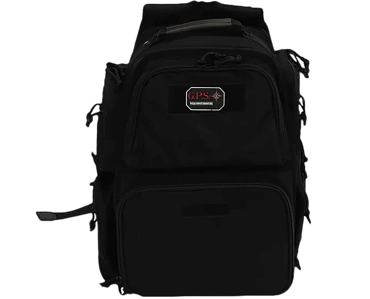 G*Outdoors Executive Backpack - Holds 5 Handguns