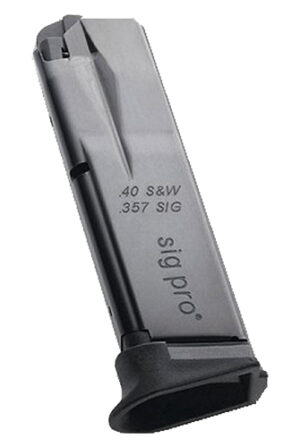 Sig Sauer SP2022 10-Round Magazine .40 S&W/357Sig