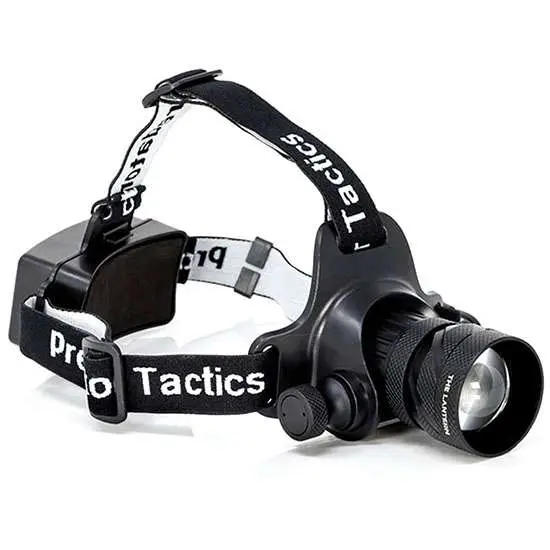 Predator Tactics The Lantern Headlamp