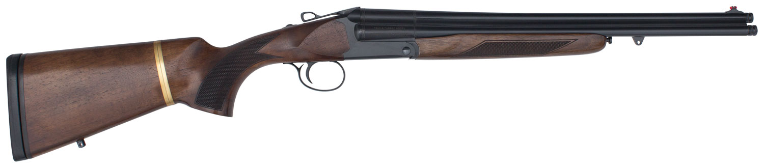 Charles Daly Triple Threat 12 Gauge Triple Barrel Shotgun