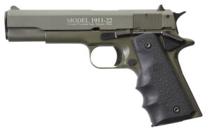 Chiappa Firearms 1911-22 OD Green .22 LR Pistol