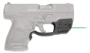 Crimson Trace Green Laser for Walther PPS M2