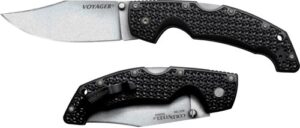 Cold Steel Large Voyager 4" Folding Knife
