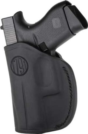1791 HOLSTER 2-WAY IWB MULTI- - FIT RH  SZ2 GLK 43/SIMILAR BL