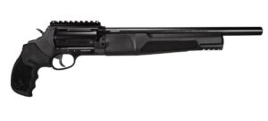 Taurus Judge .45LC/.410 Revolver - 5-Shot Matte Black