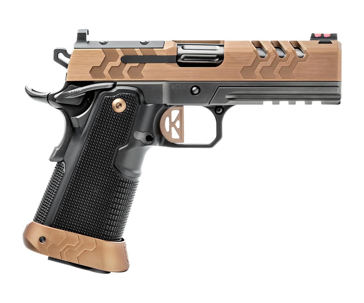 Kimber 2K11 Pro Coyote 9mm 19+1 Semi-Auto Pistol