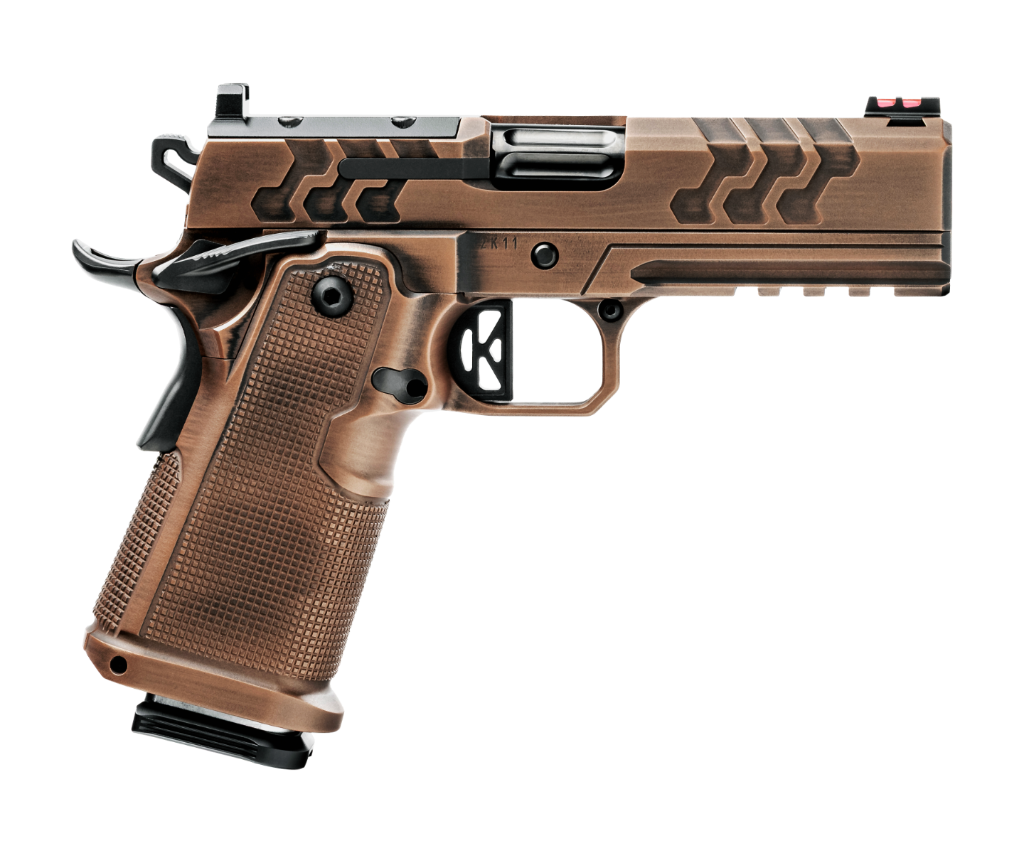 Kimber 2K11 Pro Minotaur 9mm 1911 Pistol 4.25" 19+1