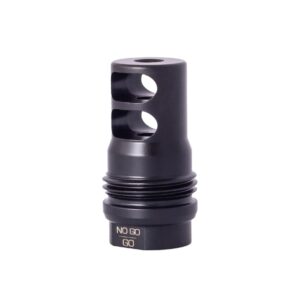 Rugged Suppressors 2 Port Muzzle Brake 1/2x28