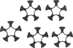 Smith & Wesson 9mm Moon Clips 5-Round 5-Pack