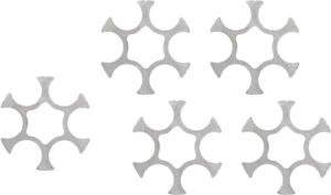 Smith & Wesson .44 Magnum Moon Clips 5-Pack