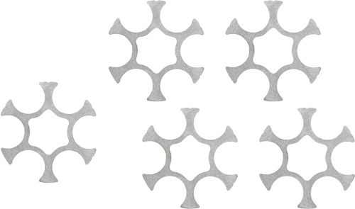 Smith & Wesson .44 Magnum Moon Clips 5-Pack