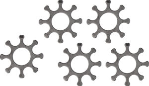Smith & Wesson .38 Super Moon Clips 8-Round Pack