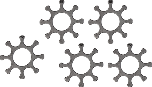 Smith & Wesson .38 Super Moon Clips 8-Round Pack
