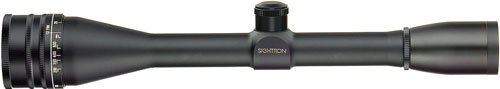 Sightron SII 36x42 Rifle Scope .125 Dot Reticle