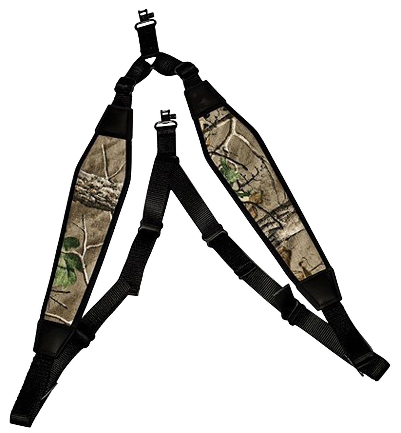 GrovTec BalancePoint Realtree Xtra Green Backpack Sling