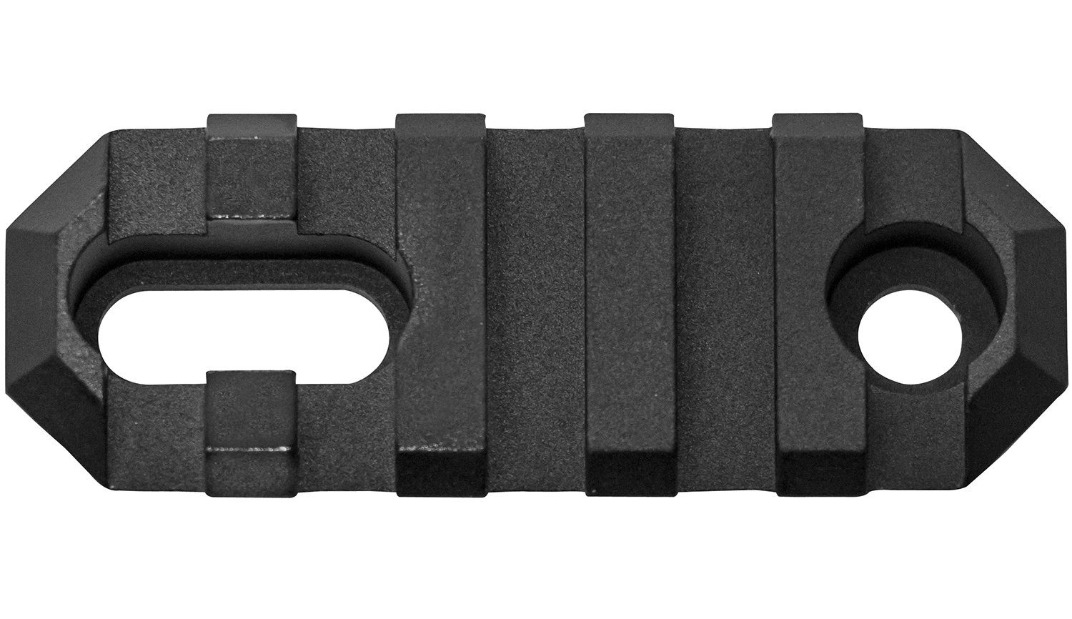 GrovTec 2.2 Inch 5 Slot Stock AR Picatinny Rail