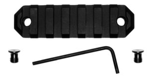 GrovTec 3 Inch 7 Slot Keymod Picatinny Rail