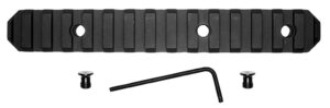 GrovTec 6 Inch 15 Slot Keymod Picatinny Rail