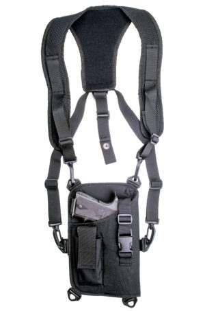 GrovTec Trail Pack Shoulder Holster System