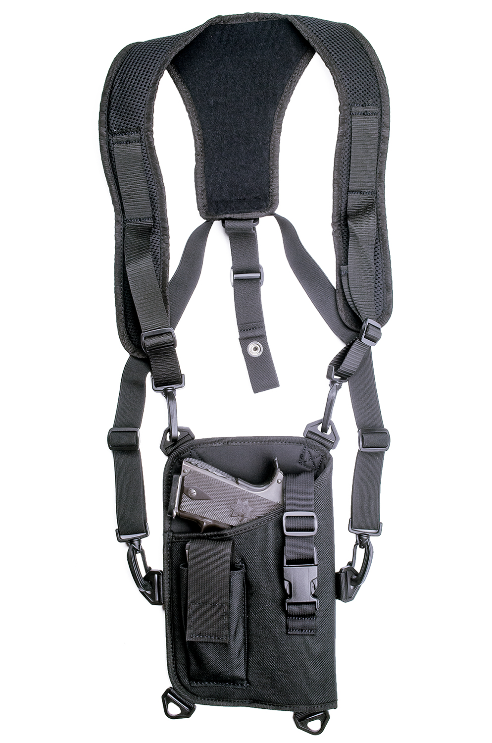 GrovTec Trail Pack Shoulder Holster System
