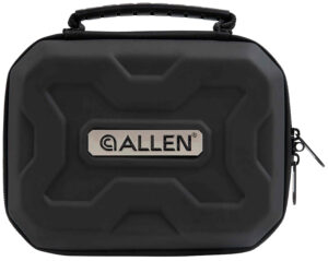 Allen 827 EXO Handgun Case with Lockable Zippers