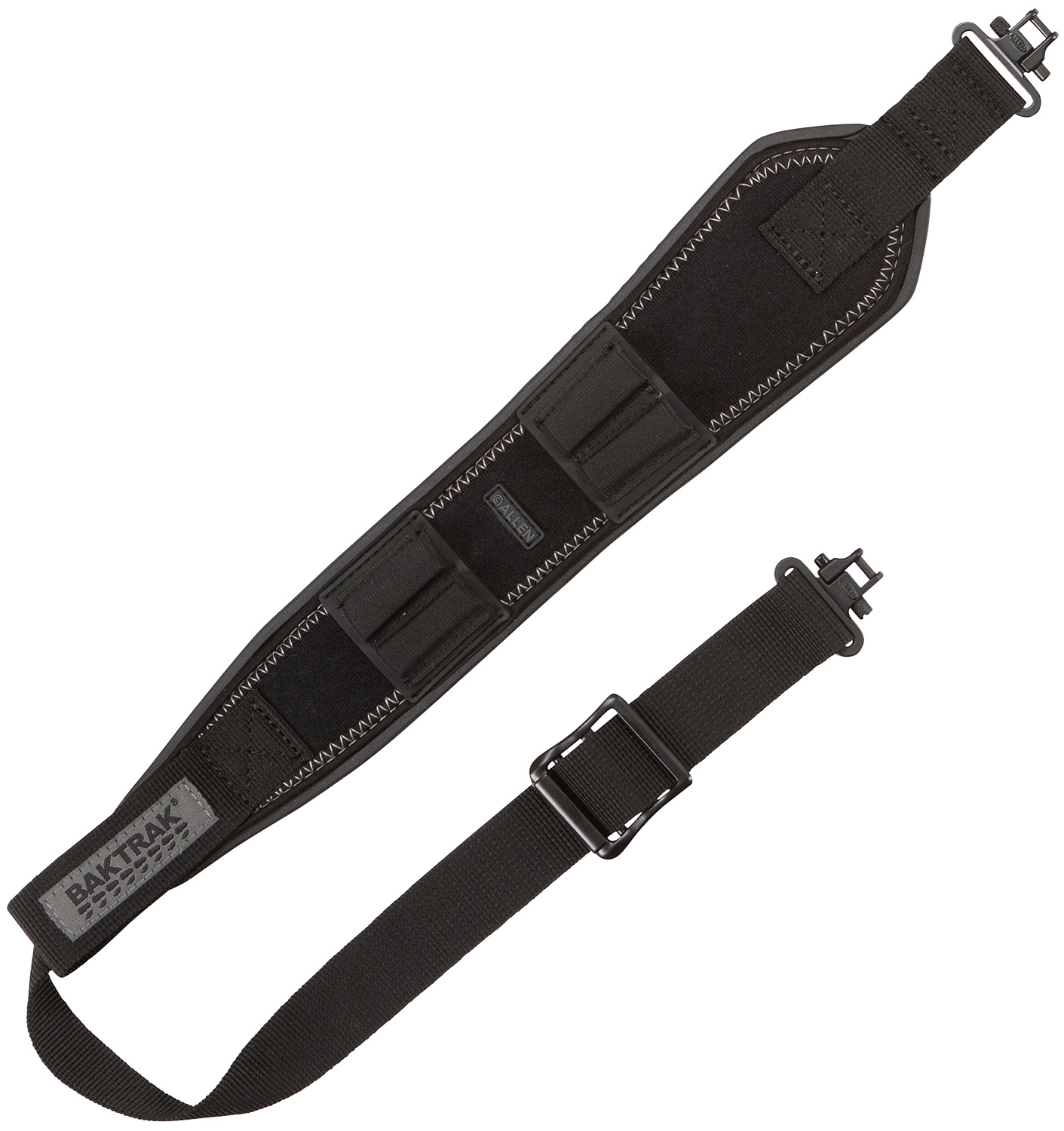 Allen 8385 Bullet Sling for Rifle/Shotgun - Black