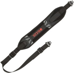 Ruger 27834 Mesa Neoprene Sling 34" Black/Red