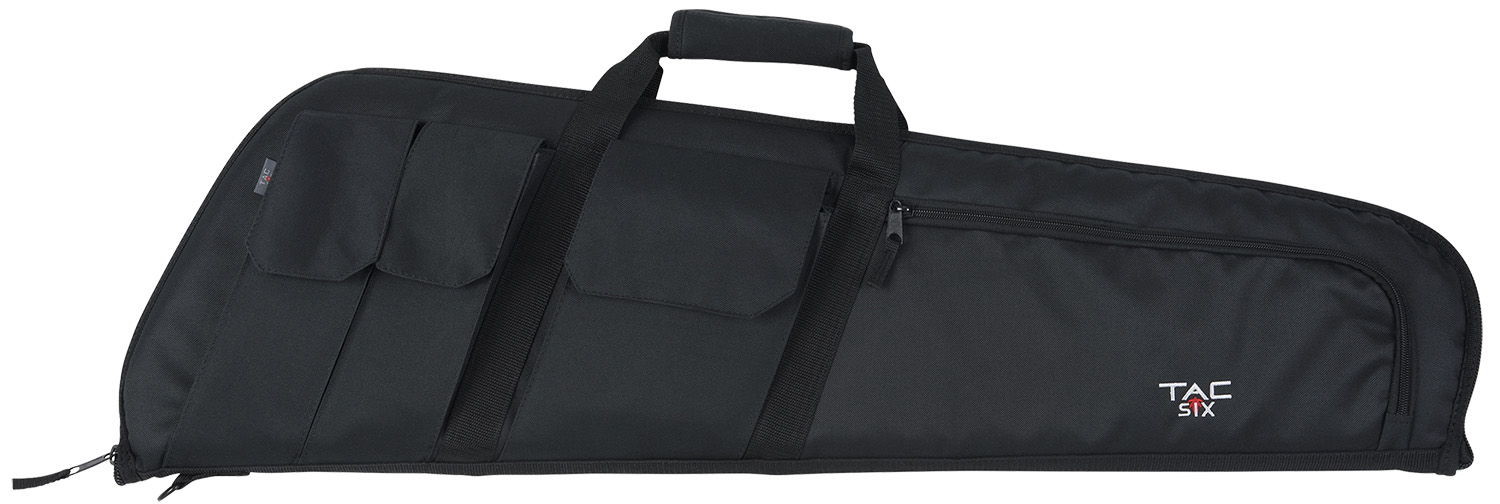 Tac Six 36" Wedge Tactical Rifle Case - Black