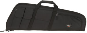 Tac Six Wedge Tactical Rifle Case 32" Black Endura