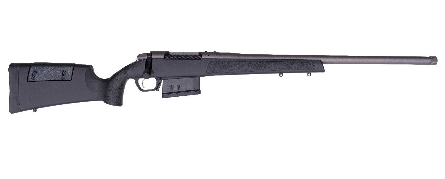 Weatherby 307 Range SF HB 25RPM Bolt Action Rifle