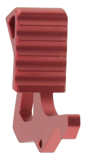 Strike Industries AR-15 Charging Handle Latch Red