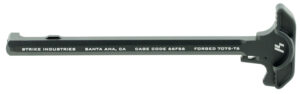 Strike Industries ARCHBK Charging Handle  AR-15 Black Anodized Aluminum