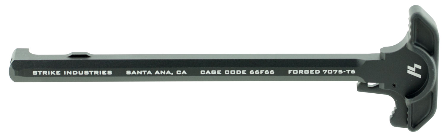 Strike Industries ARCHBK Charging Handle  AR-15 Black Anodized Aluminum