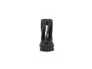 HUXWRX QD Flash Hider 6MM 5/8X24 - Black