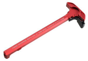 Strike Industries AR-15 Extended Latch Charging Handle - Red