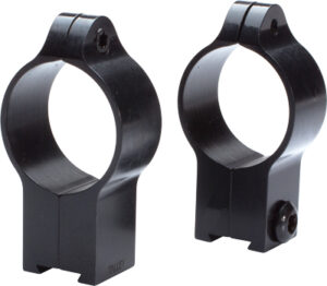 Talley High 30mm CZ 452 Rimfire Rings 11mm Dovetail