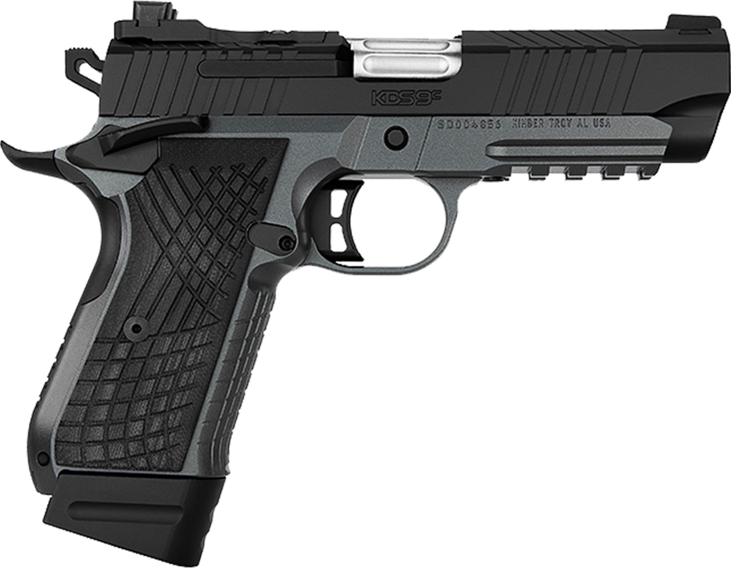 Kimber KDS9C 9mm Semi-Auto Pistol with Night Sights
