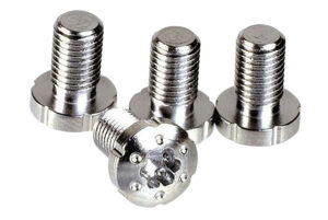 Strike Industries 1911 Stainless Steel Torx Grip Screws