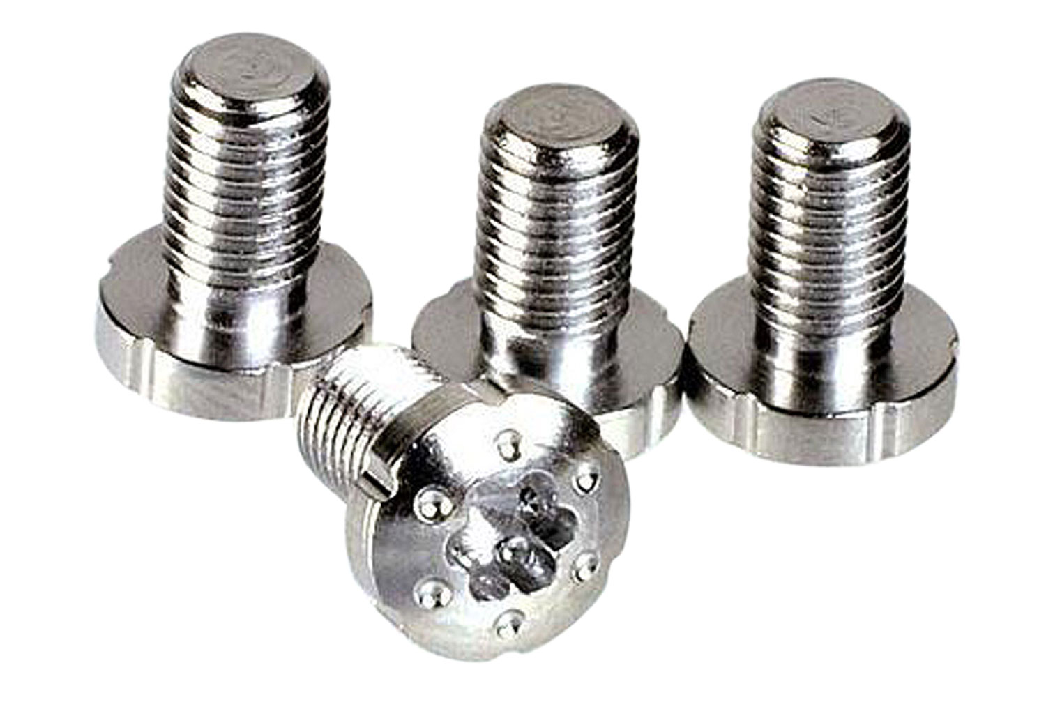 Strike Industries 1911 Stainless Steel Torx Grip Screws