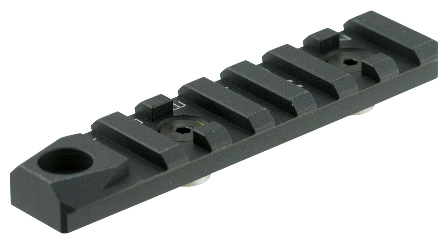 Strike Industries M-LOK LINK Rail Section QD-7 Slots
