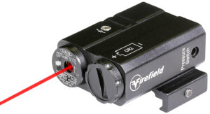 Firefield Charge AR Red Laser Sight with Picatinny Mount