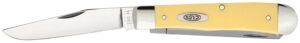 Case Trapper Folding Knife with Chrome Vanadium Blades