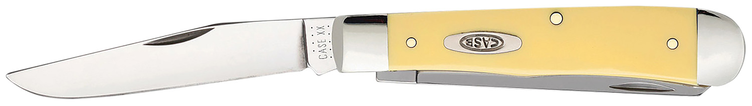 Case Trapper Folding Knife with Chrome Vanadium Blades