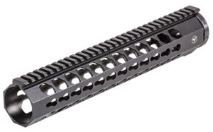 Firefield Edge 12" Keymod AR-15 Handguard - Matte Black