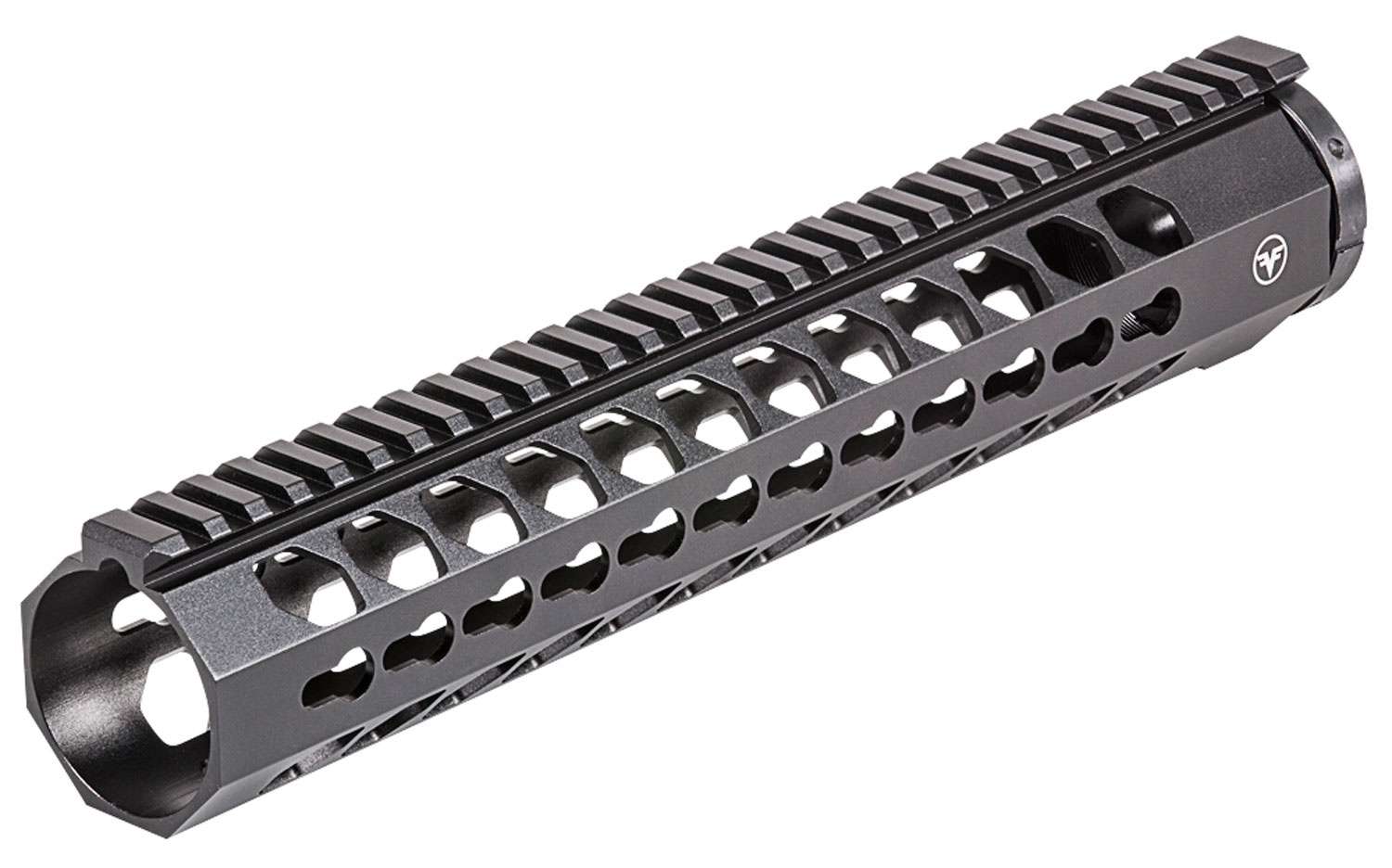 Firefield Edge 12" Keymod AR-15 Handguard - Matte Black